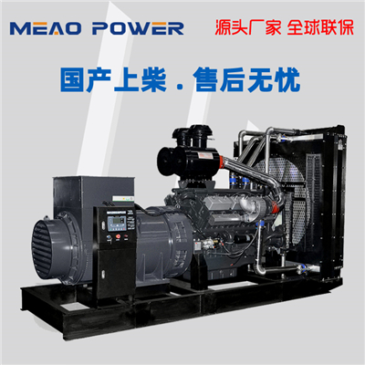 800KW上柴柴油發(fā)電機(jī)組SC33W1150D2型號(hào)