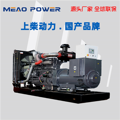 300KW上柴柴油發(fā)電機(jī)組SC15G500D2型號(hào)