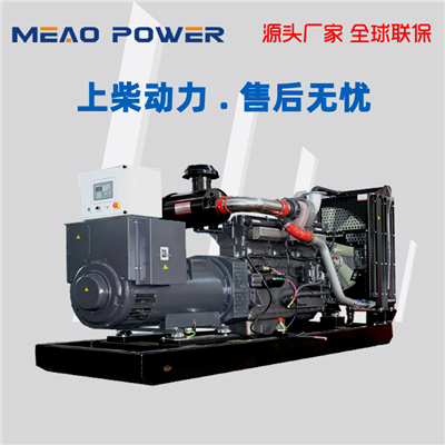 250KW上柴柴油發(fā)電機(jī)組SC13G420D2型號(hào)